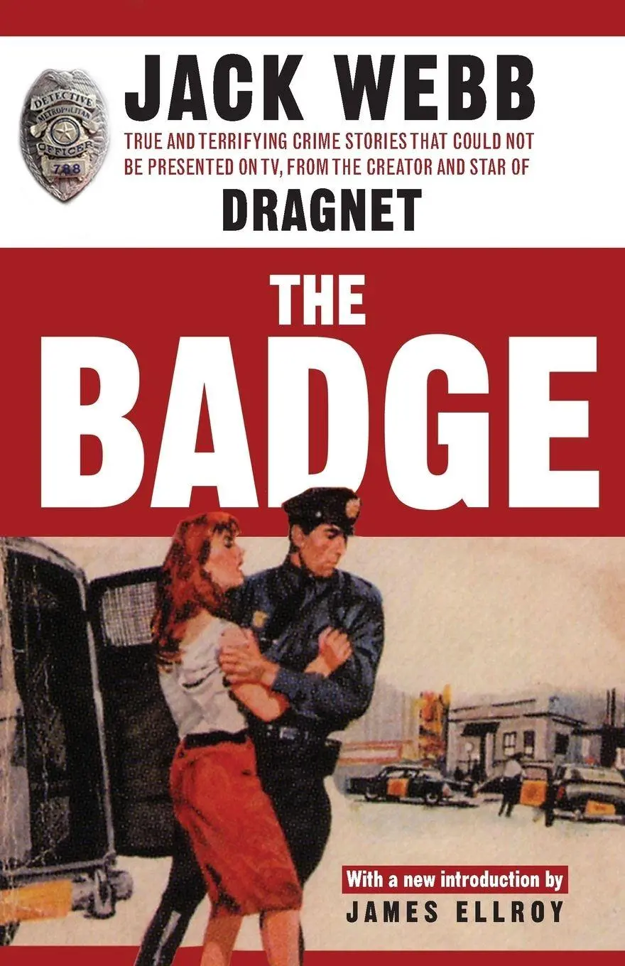 Cover: 9781560256885 | The Badge | Jack Webb | Taschenbuch | Kartoniert / Broschiert | 2005