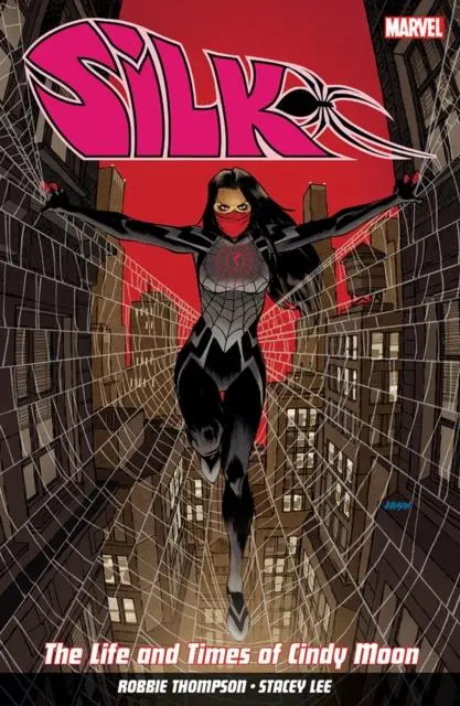 Cover: 9781846536885 | Silk Vol. 0: The Life and Times of Cindy Moon | Robbie Thompson | Buch