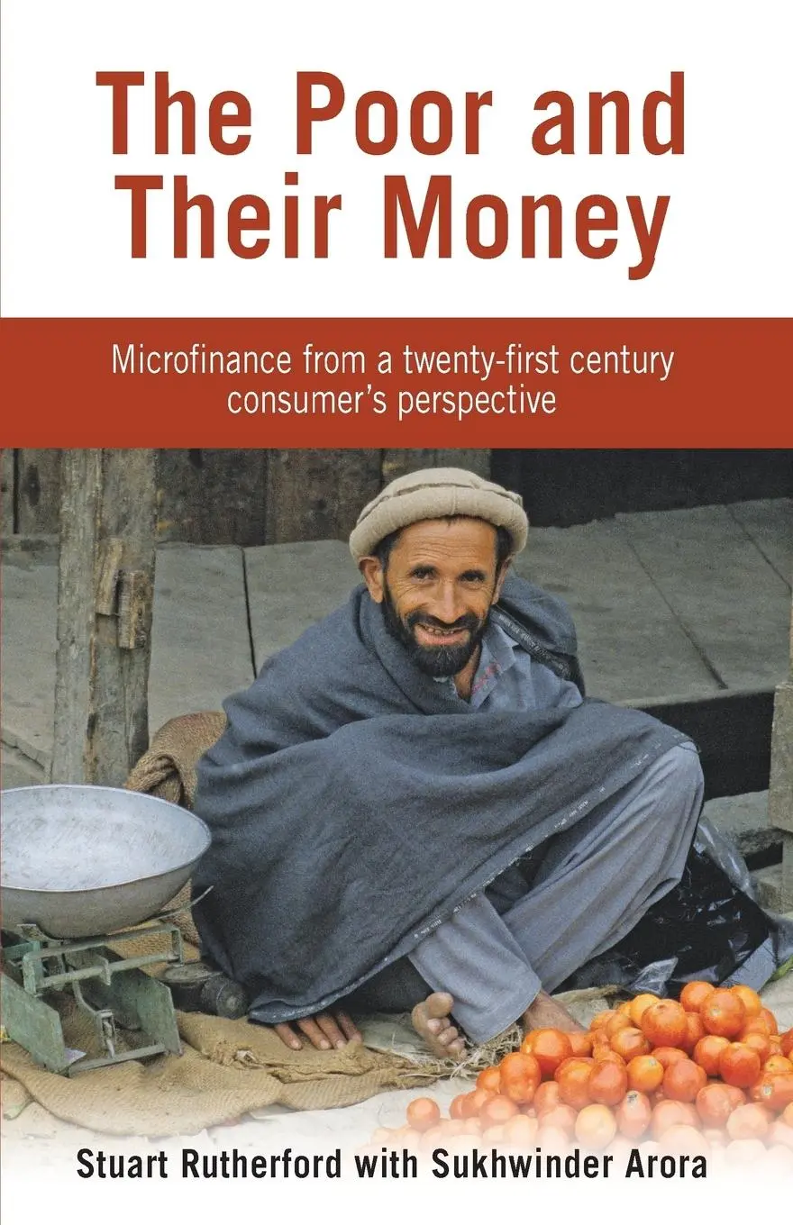 Cover: 9781853396885 | The Poor and their Money | Stuart Rutherford | Taschenbuch | Englisch