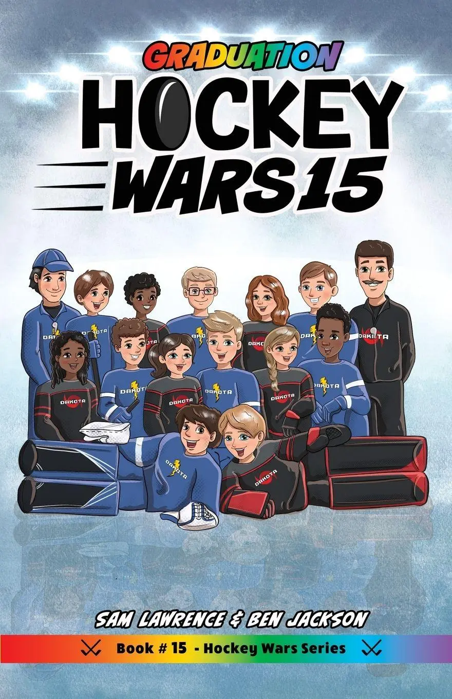 Cover: 9781988656885 | Hockey Wars 15 | Graduation | Sam Lawrence (u. a.) | Taschenbuch
