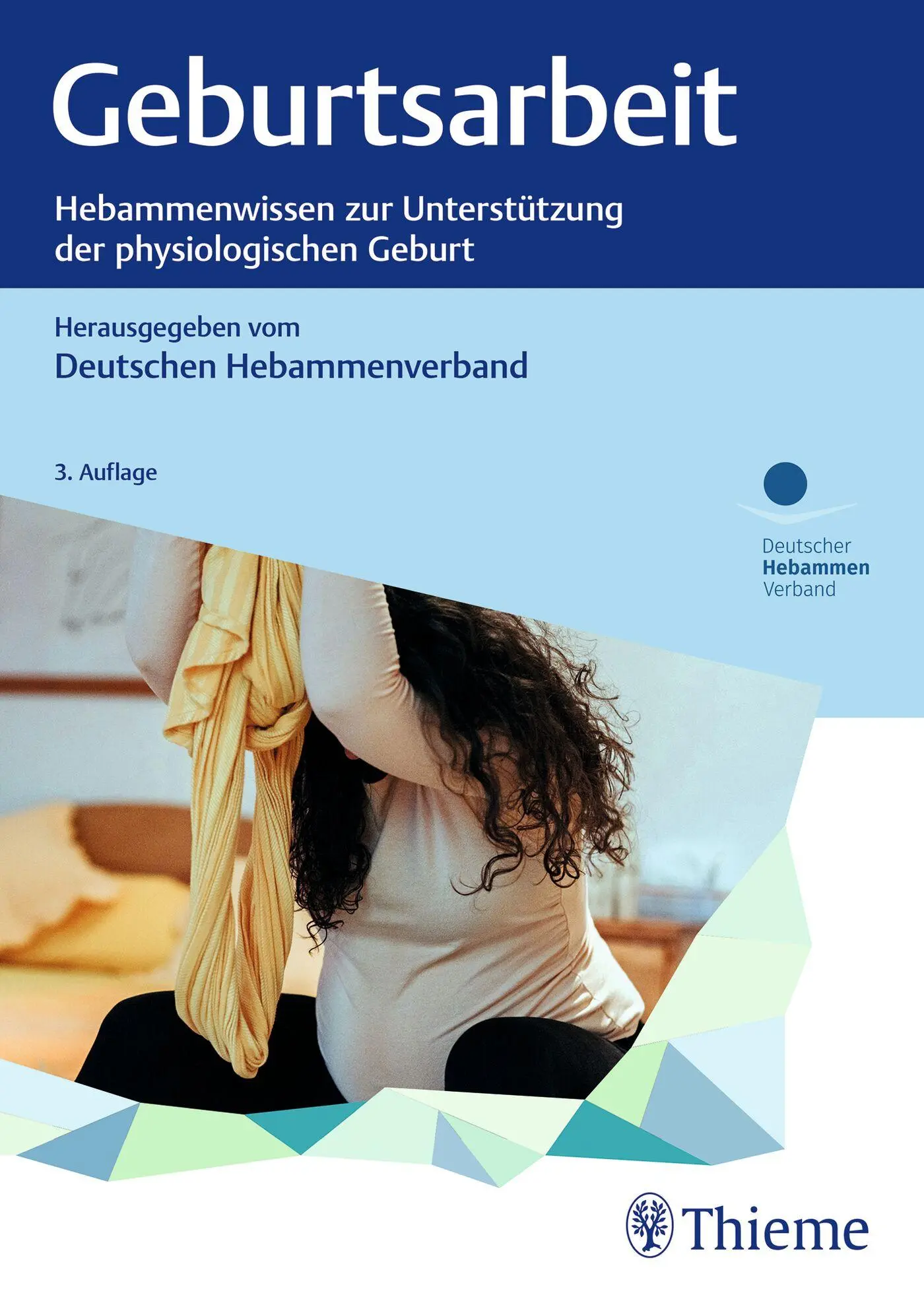 Cover: 9783132446885 | Geburtsarbeit | Deutscher Hebammenverband e. V. | Buch | 396 S. | 2023