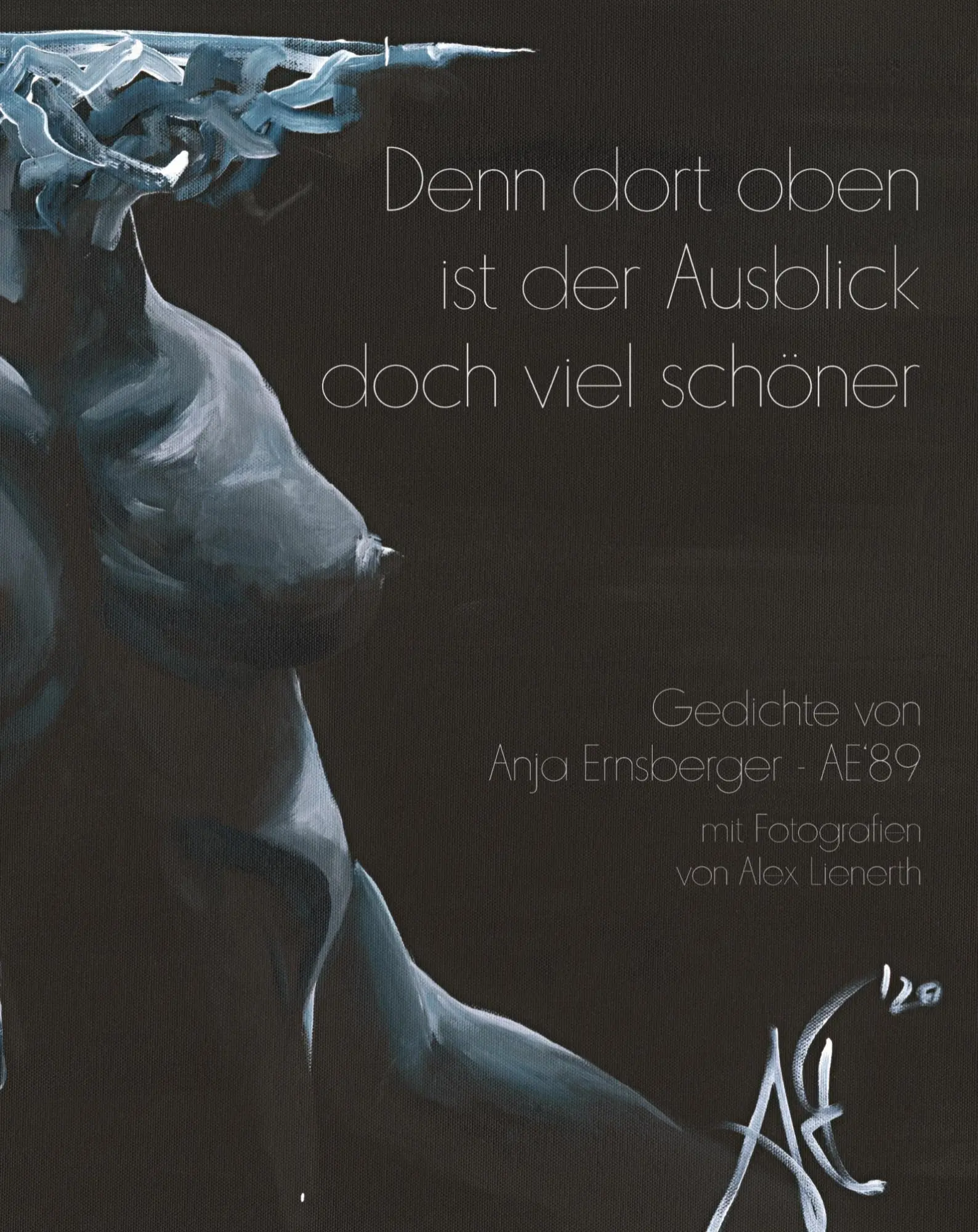 Cover: 9783347996885 | Denn dort oben ist der Ausblick doch viel schöner | Anja Ernsberger