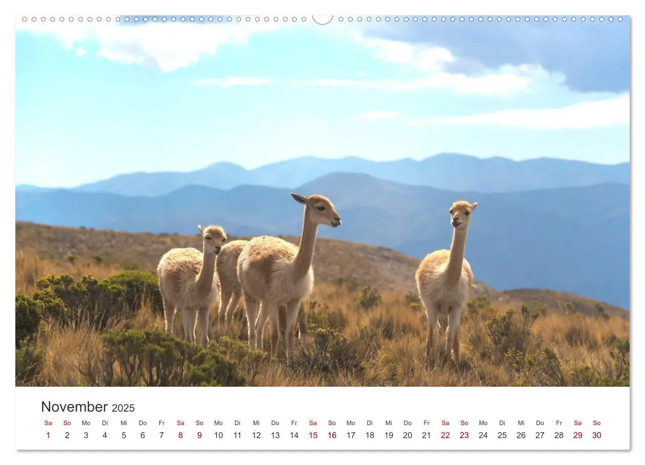Bild: 9783435006885 | Argentinien - Einblicke in ein wundervolles Land. (Wandkalender...