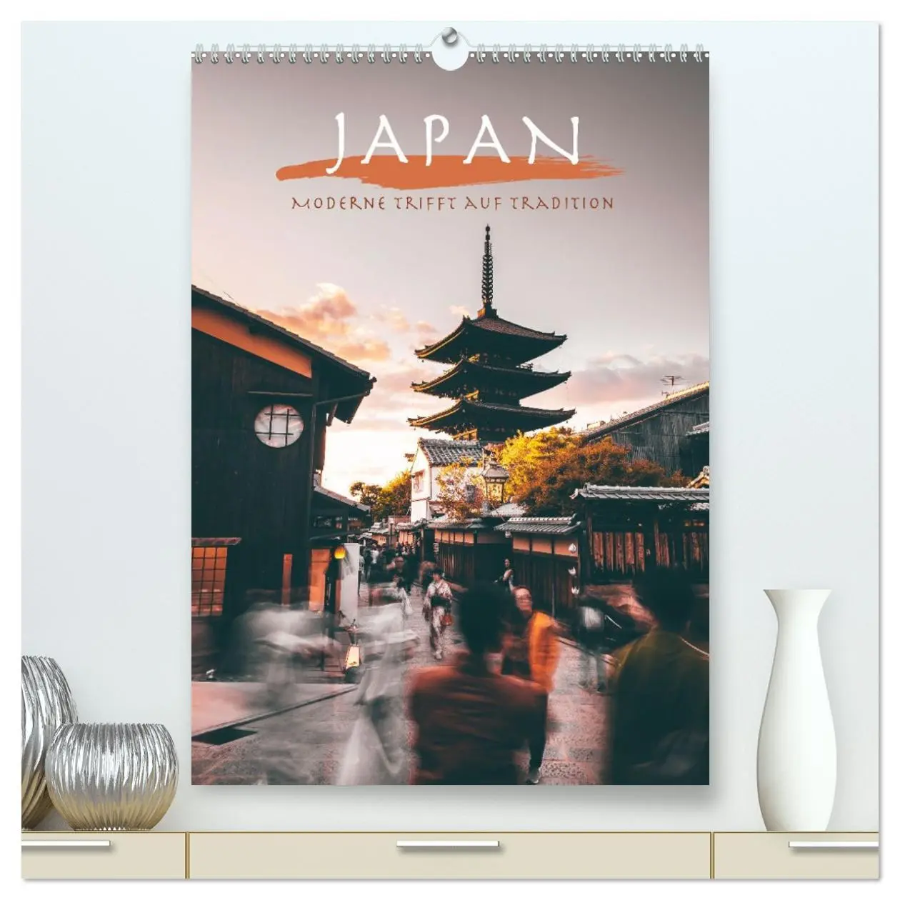 Cover: 9783516356885 | Japan - Moderne trifft auf Tradition. (hochwertiger Premium...