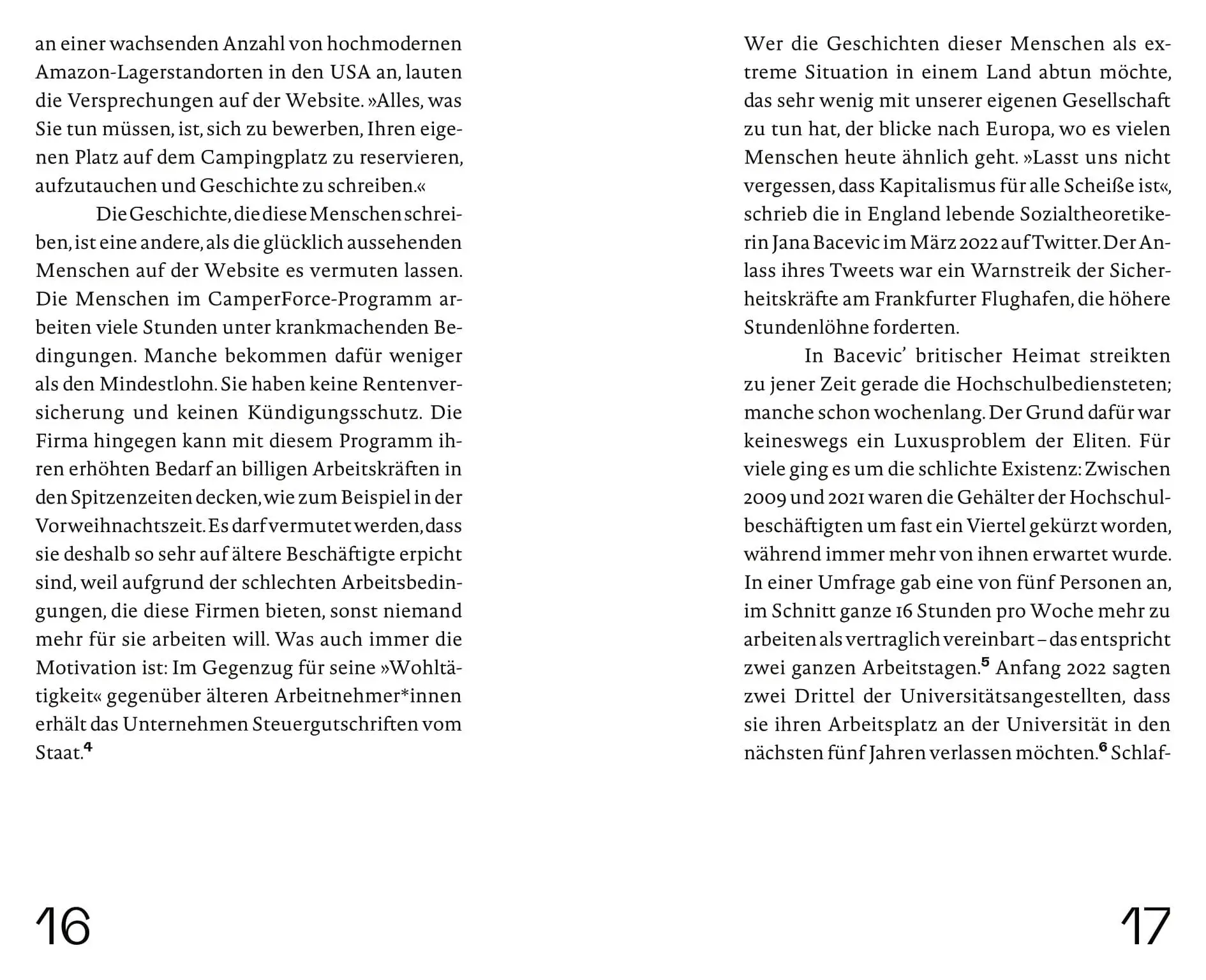Bild: 9783710606885 | Wofür wir arbeiten | Barbara Prainsack | Buch | Auf dem Punkt | 140 S.