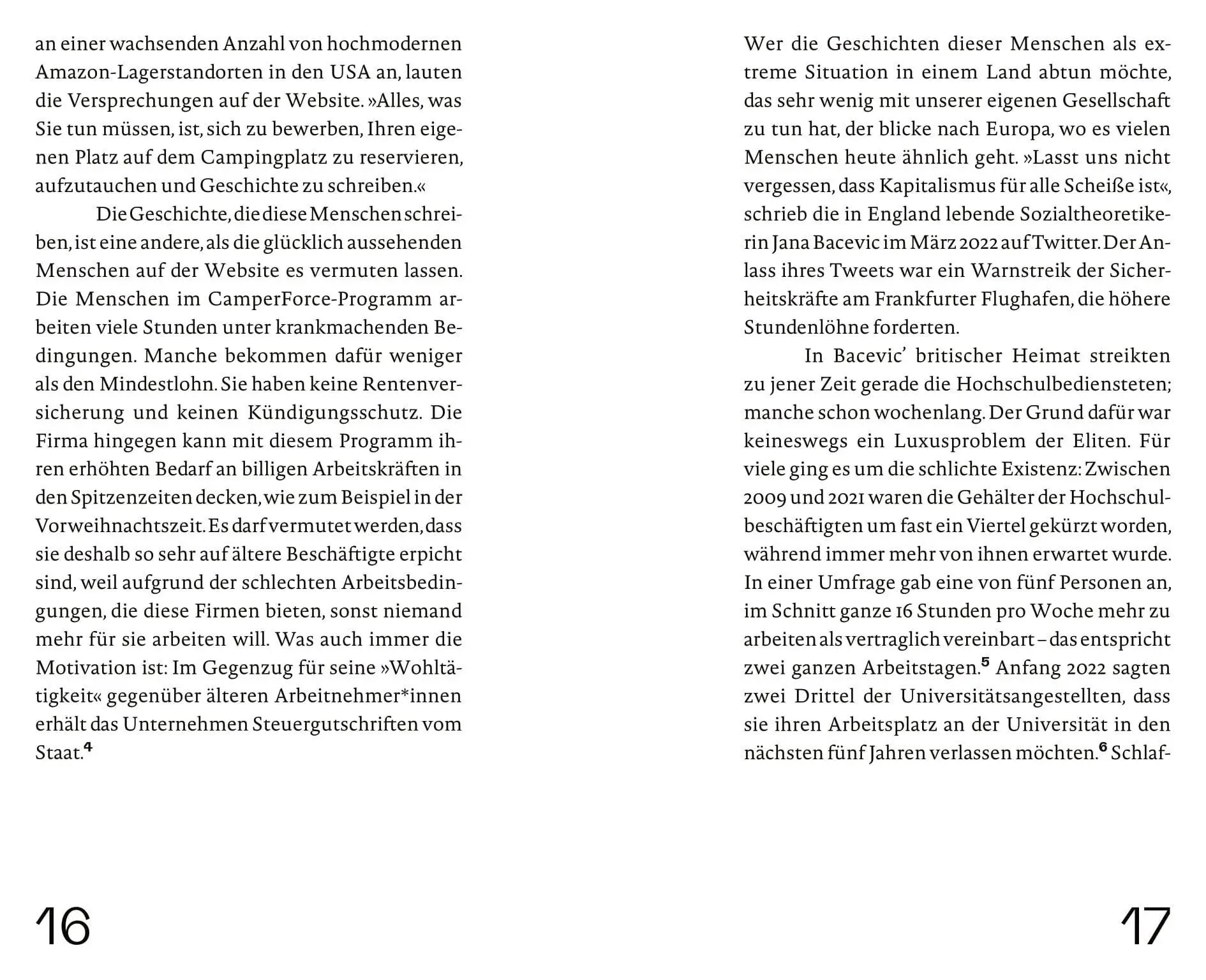 Bild: 9783710606885 | Wofür wir arbeiten | Barbara Prainsack | Buch | Auf dem Punkt | 140 S.