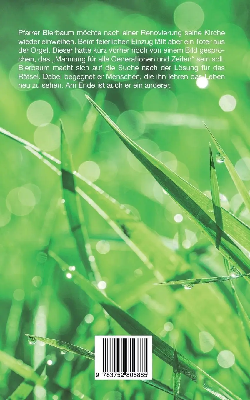 Rückseite: 9783752806885 | Bierbaum | sehen lernen | Christian Link | Taschenbuch | Paperback