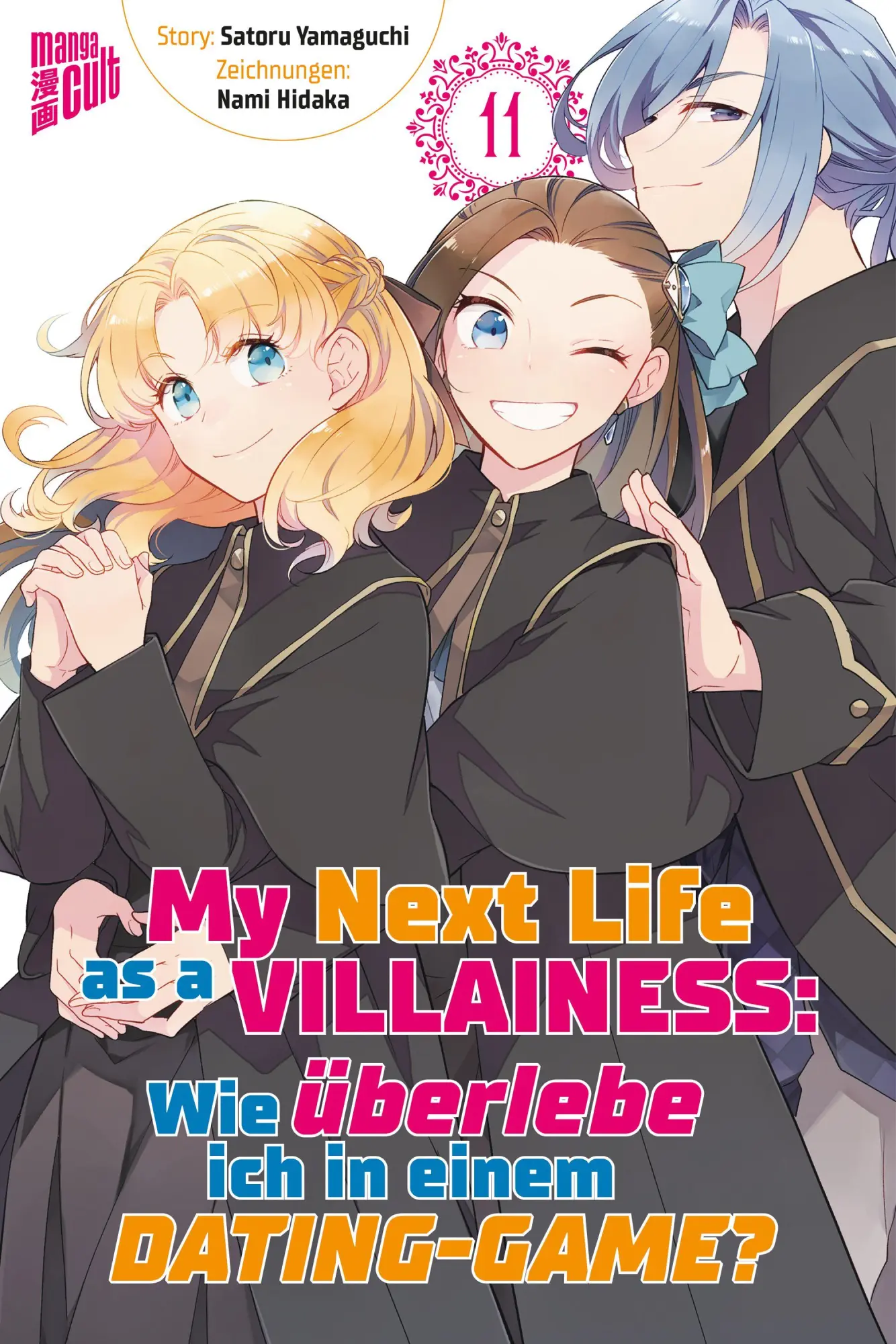 Cover: 9783757306885 | My Next Life as a Villainess 11 | Satoru Yamaguchi | Taschenbuch