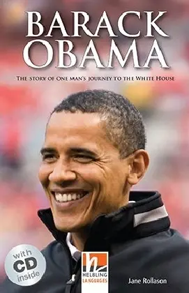 Cover: 9783852726885 | Helbling Readers People, Level 3 / Barack Obama, m. 1 Audio-CD | Buch