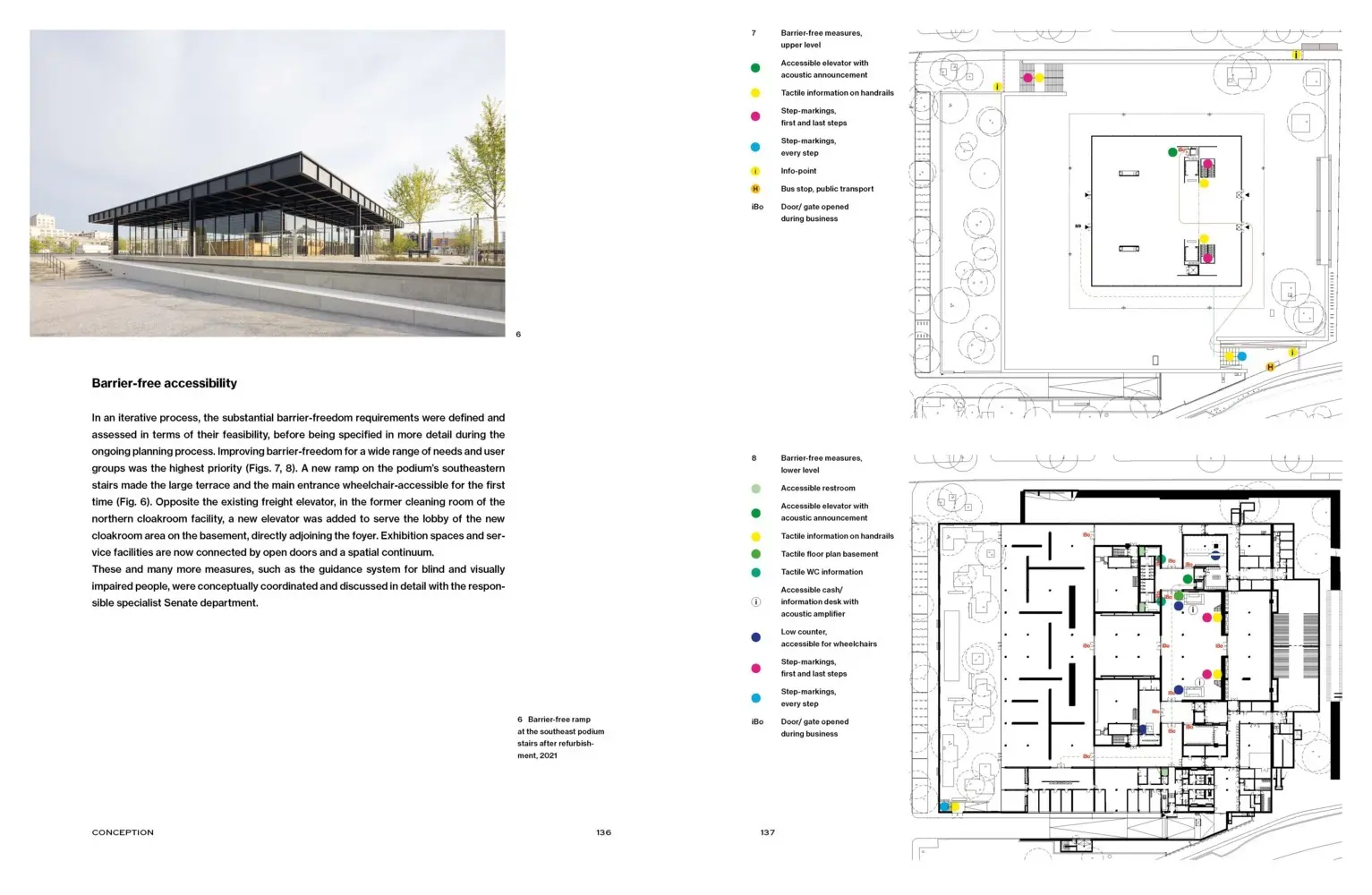 Bild: 9783868596885 | Neue Nationalgalerie Berlin: Refurbishment of an Architectural Icon