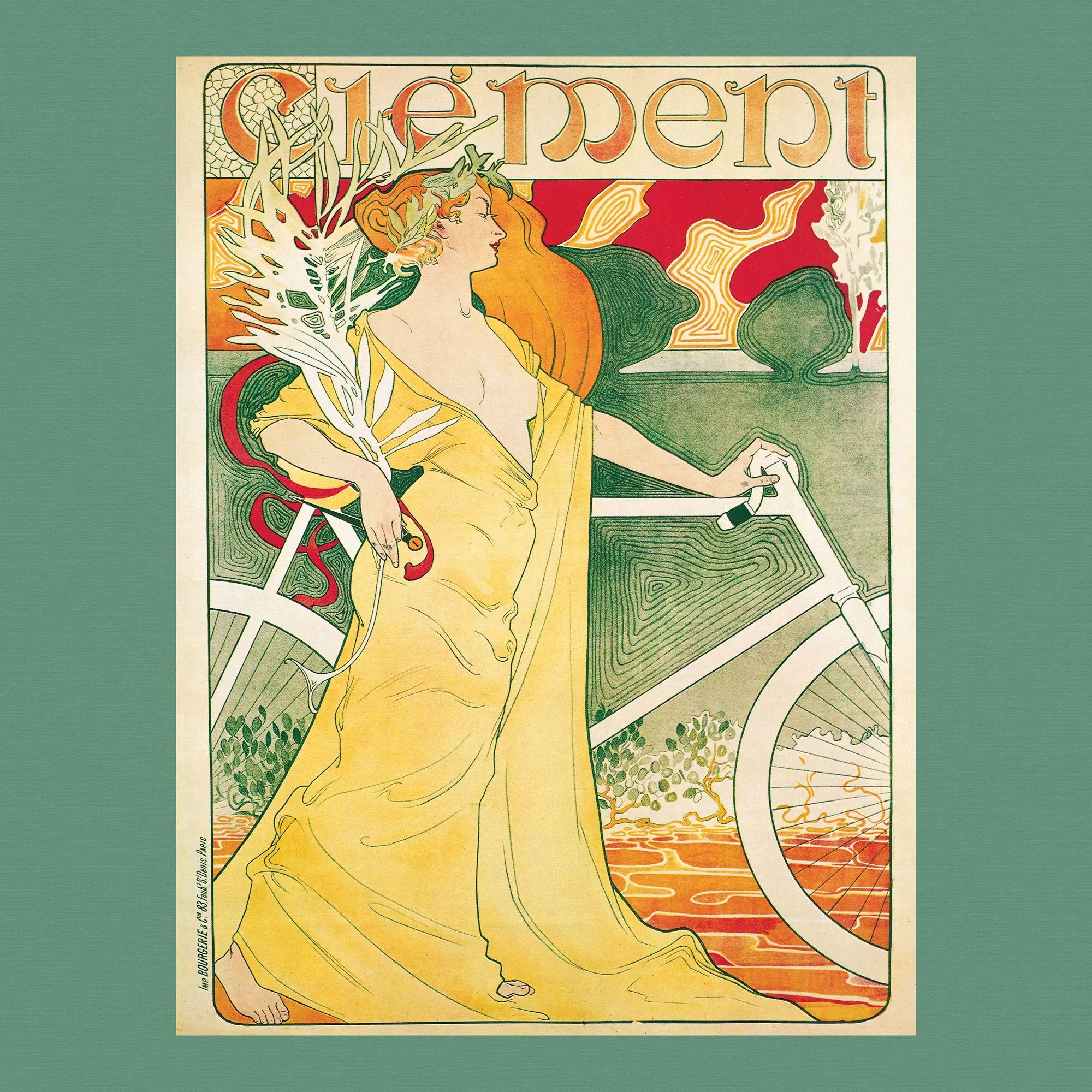 Bild: 9783959296885 | Art Nouveau 2027 | Kalender 2027 | Kalender | Tushita Fine Arts | 2027