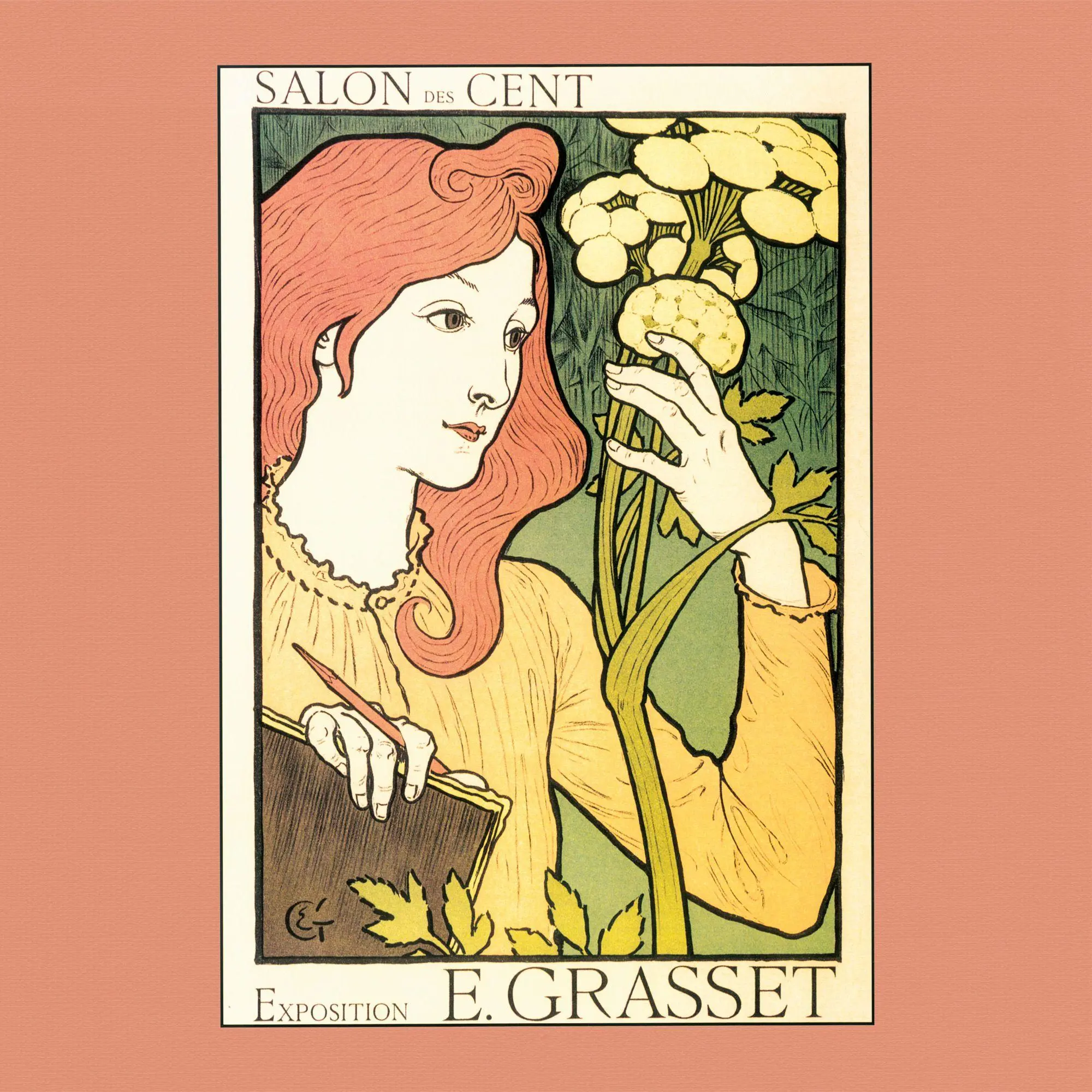 Bild: 9783959296885 | Art Nouveau 2027 | Kalender 2027 | Kalender | Tushita Fine Arts | 2027