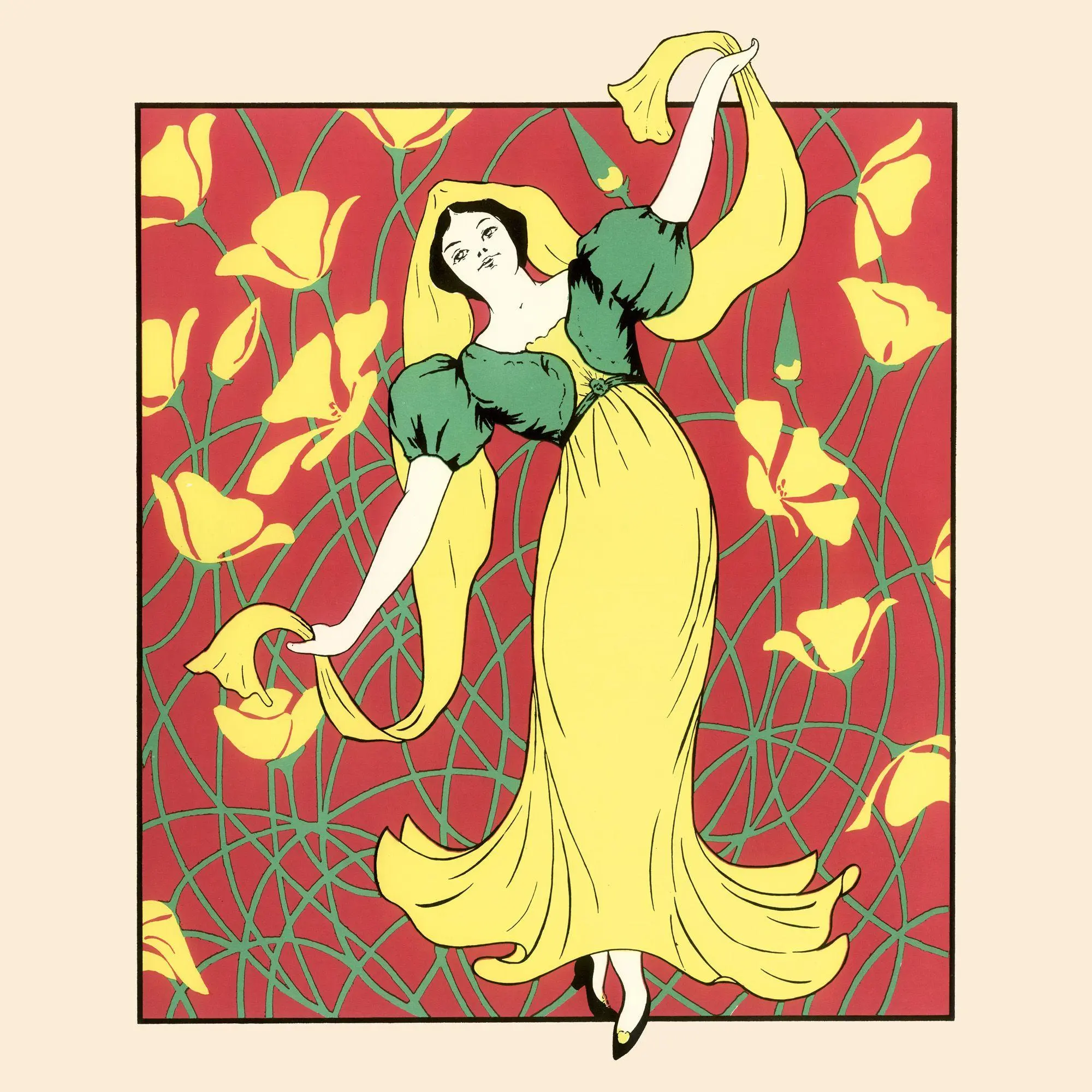 Bild: 9783959296885 | Art Nouveau 2027 | Kalender 2027 | Kalender | Tushita Fine Arts | 2027