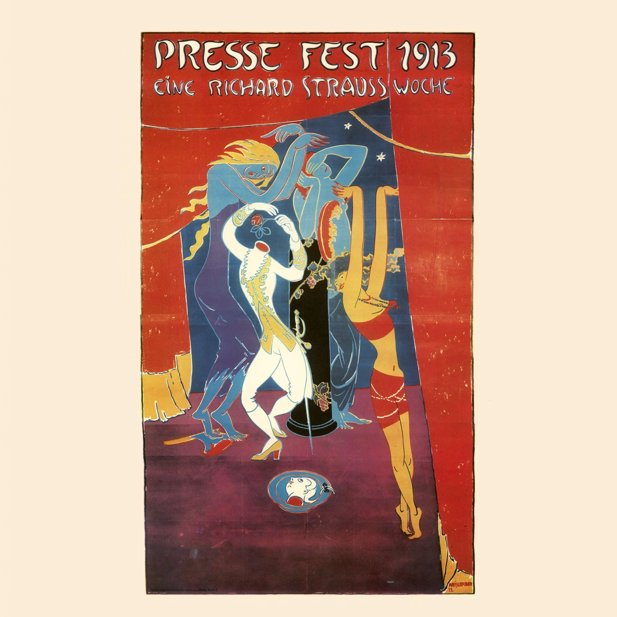 Bild: 9783959296885 | Art Nouveau 2027 | Kalender 2027 | Kalender | Tushita Fine Arts | 2027