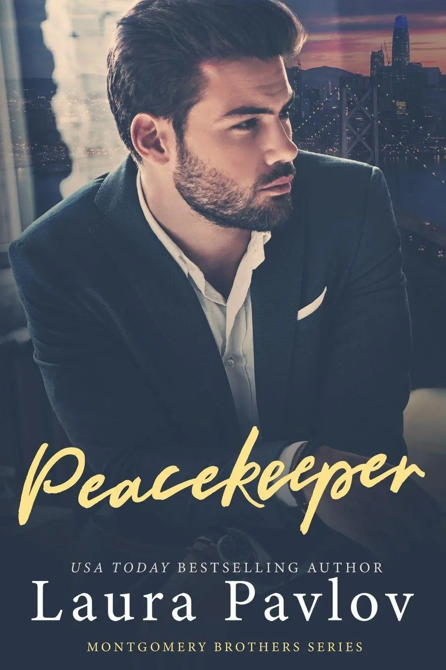 Cover: 9798868916885 | Peacekeeper | Laura Pavlov | Taschenbuch | Englisch | 2020