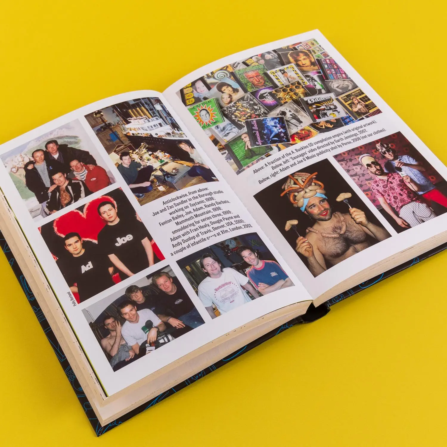 Bild: 9780008466985 | I Love You, Byeee | Rambles on DIY Tv, Rockstars, Kids and Mums | Buch