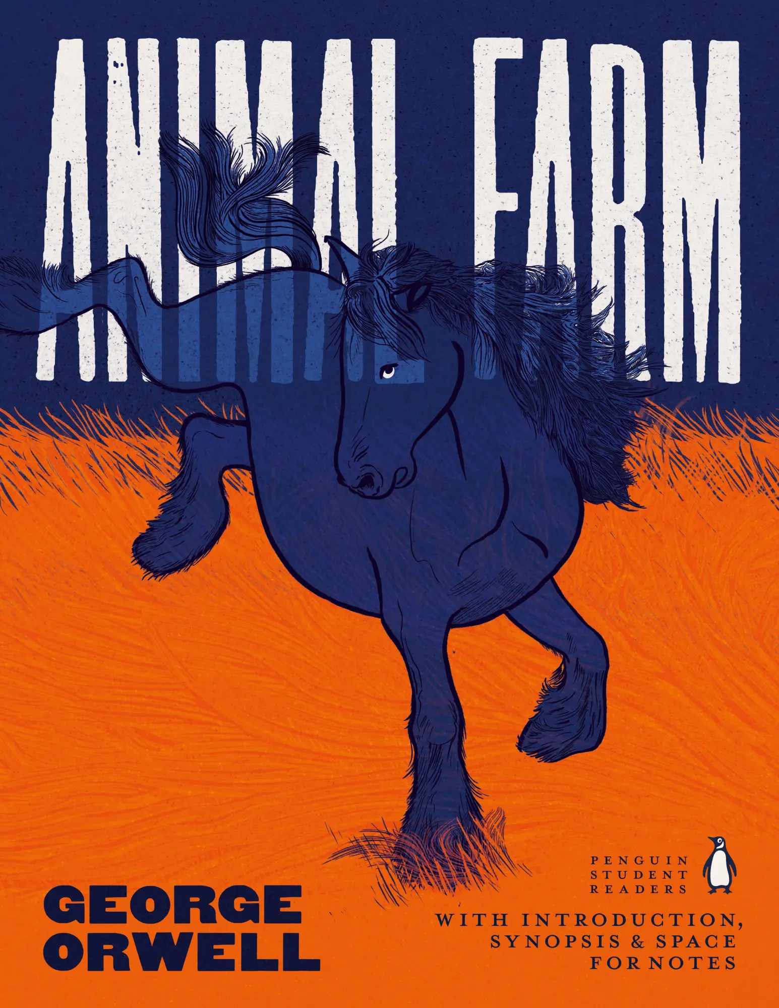 Cover: 9780241706985 | Animal Farm | George Orwell | Taschenbuch | 144 S. | Englisch | 2024