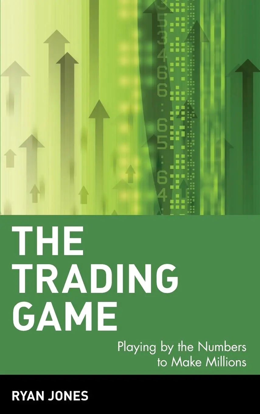 Cover: 9780471316985 | The Trading Game | Ryan Jones | Buch | XVI | Englisch | 1999 | Wiley