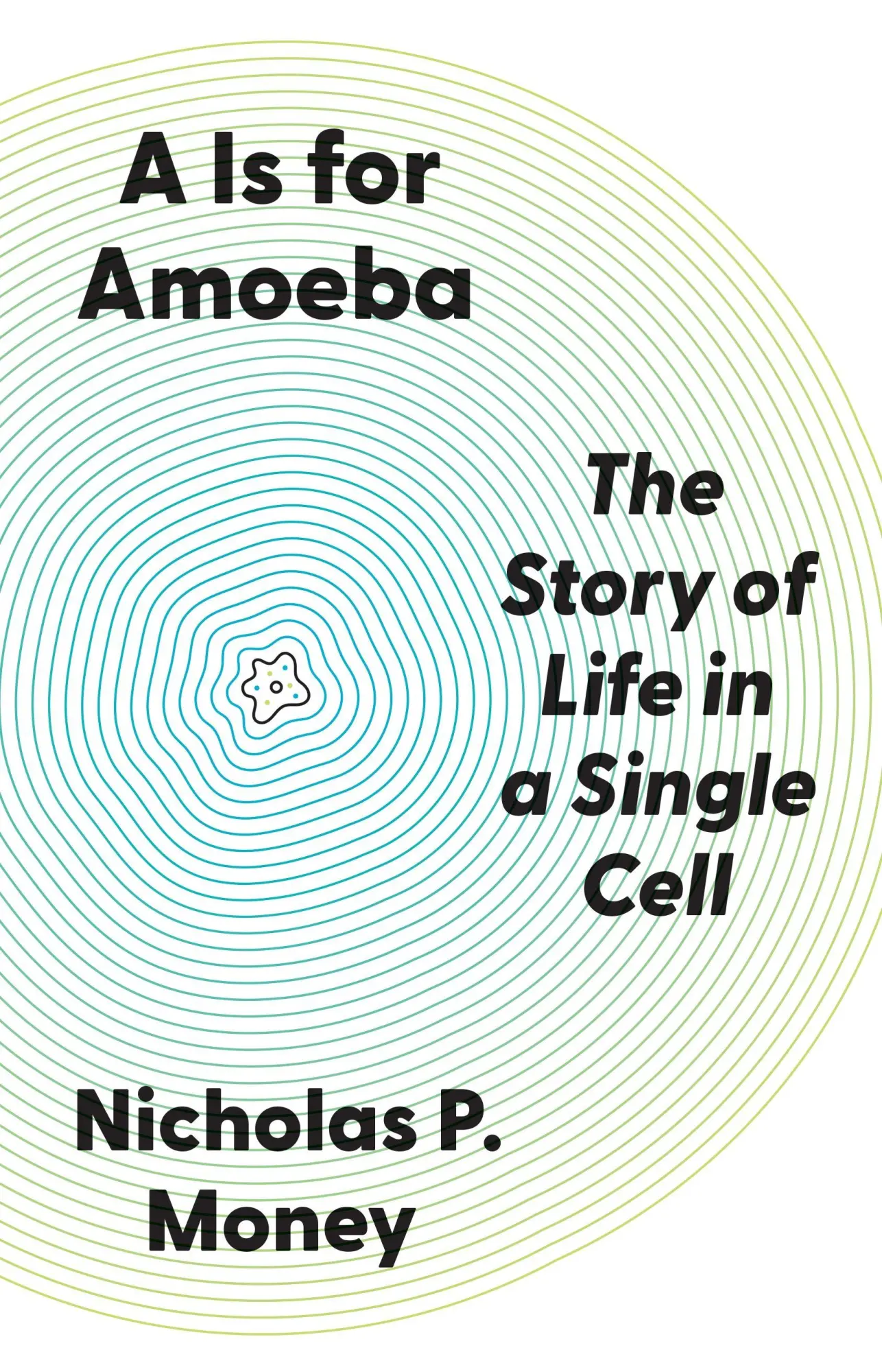Cover: 9780691266985 | A is for Amoeba | The Story of Life in a Single Cell | Money | Buch