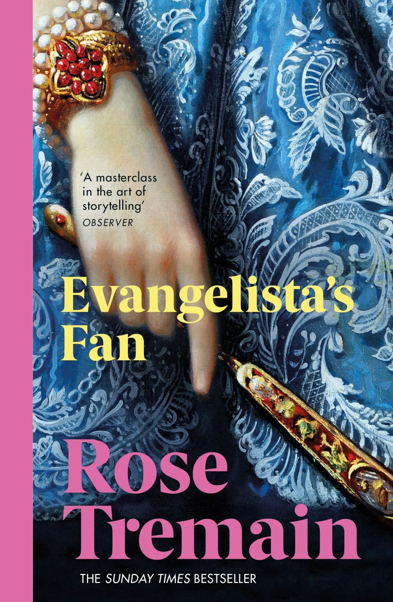 Cover: 9780749396985 | Evangelista's Fan | Rose Tremain | Taschenbuch | Englisch | 1995
