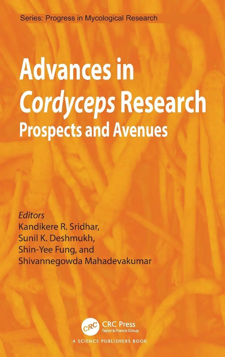 Cover: 9781032716985 | Advances in Cordyceps Research | Prospects and Avenues | Buch | 2024