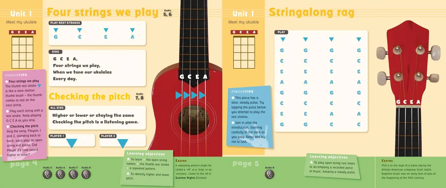 Bild: 9781408186985 | UKULELE MAGIC PB+DL | Ian Lawrence | Taschenbuch | Buch + CD | 2012