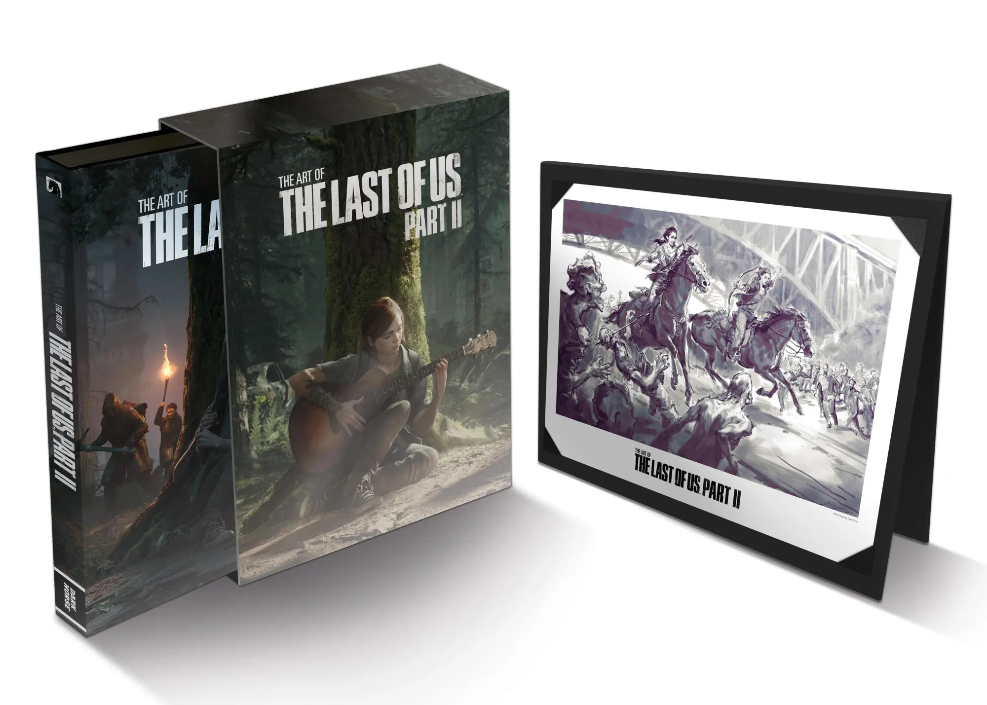 Cover: 9781506716985 | The Art of the Last of Us Part II Deluxe Edition | Naughty Dog | Buch
