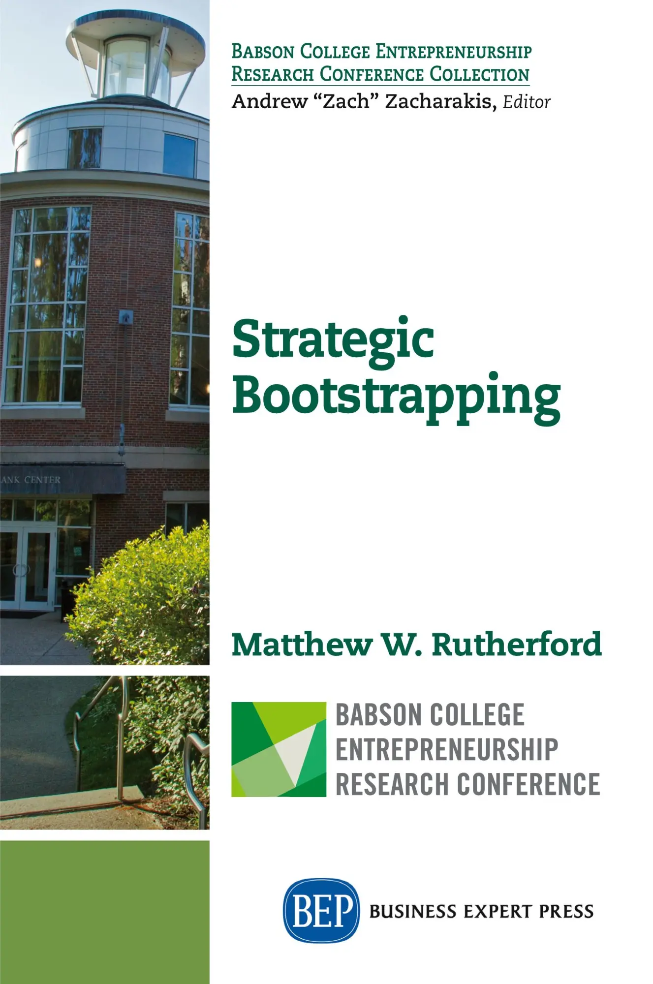 Cover: 9781606496985 | Strategic Bootstrapping | Matthew W. Rutherford | Taschenbuch | 2015