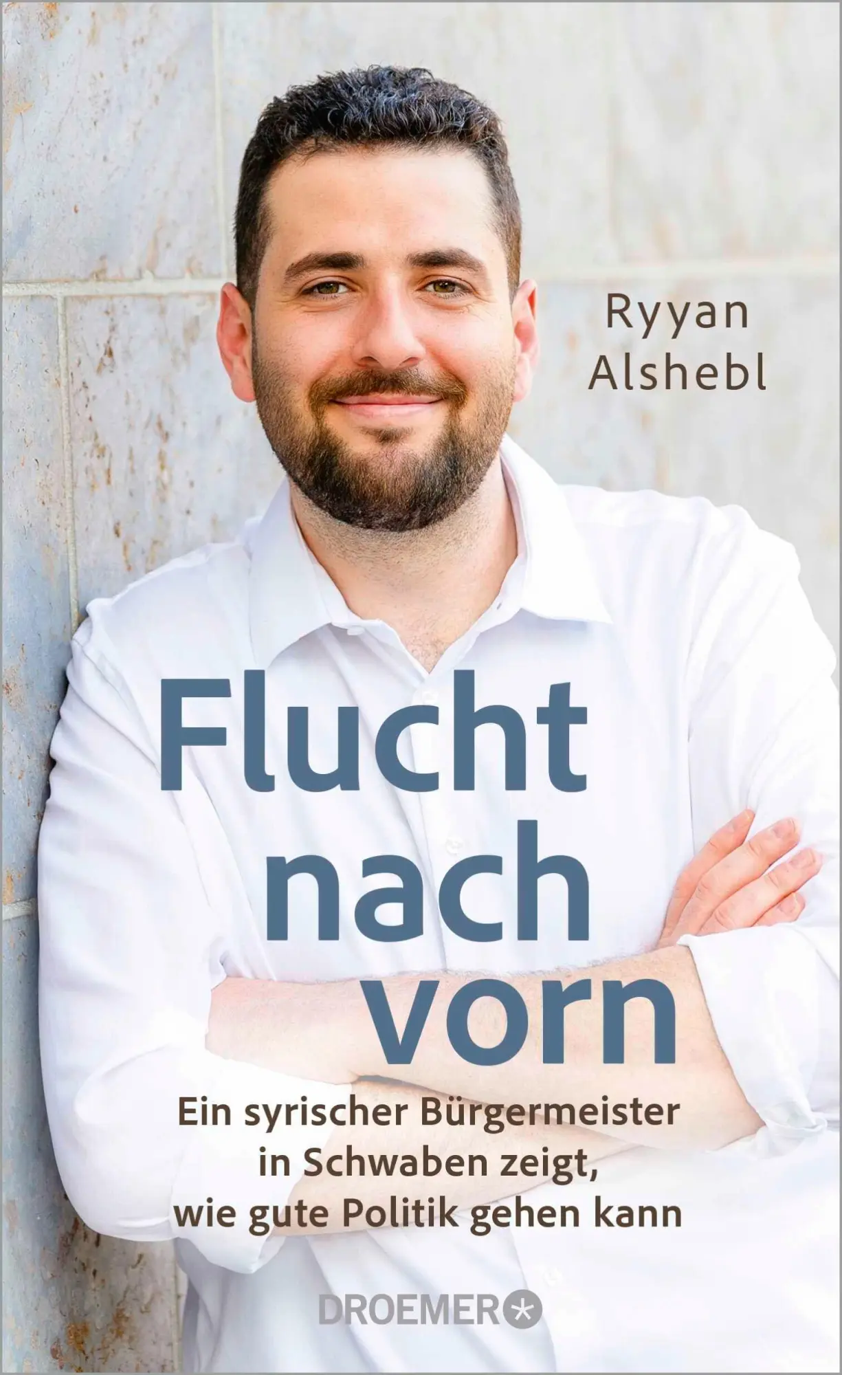 Cover: 9783426566985 | Flucht nach vorn | Ryyan Alshebl | Buch | 224 S. | Deutsch | 2026