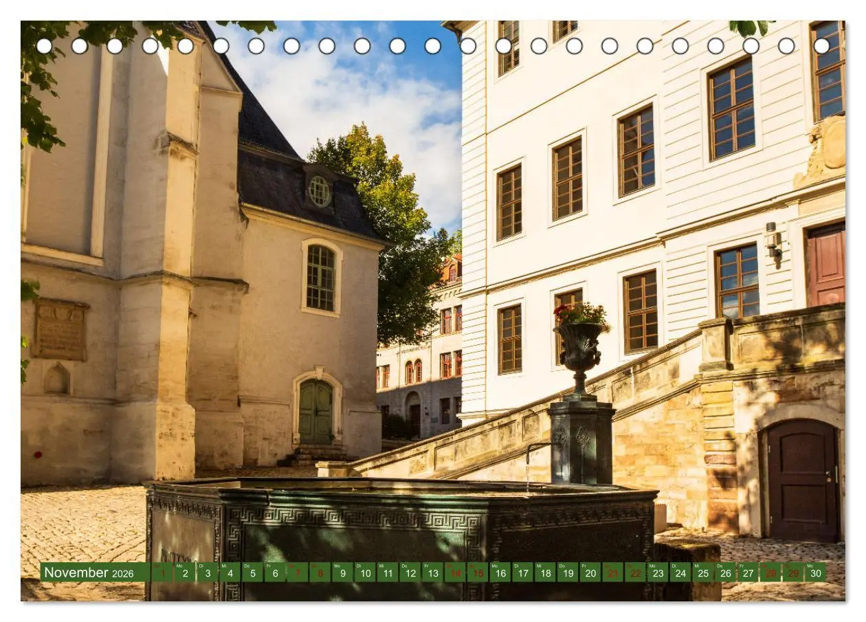 Bild: 9783457326985 | Klassikerstadt Weimar - Reise durch das schöne Thüringen...