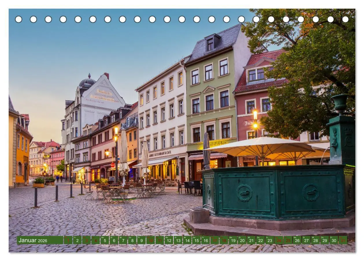 Bild: 9783457326985 | Klassikerstadt Weimar - Reise durch das schöne Thüringen...