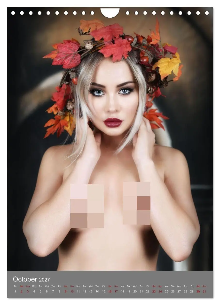 Bild: 9783569366985 | Amber's charisma (Wall Calendar 2027 DIN A4 portrait), CALVENDO 12...
