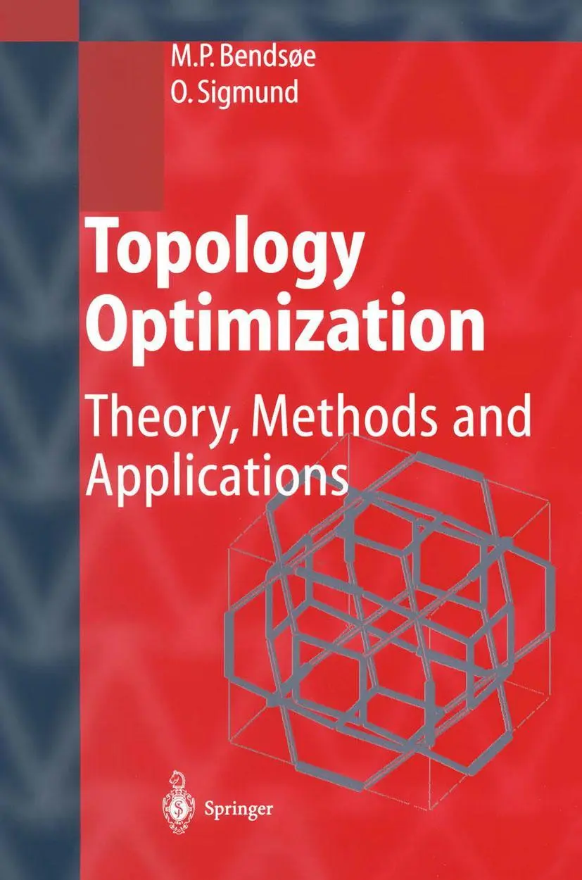 Cover: 9783642076985 | Topology Optimization | Theory, Methods, and Applications | Buch | xiv