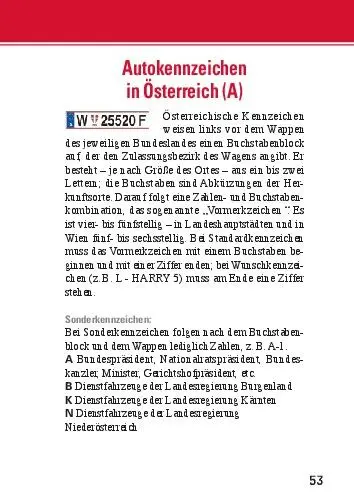 Bild: 9783958436985 | AvD: Auto-Kennzeichen | Deutschland und Europa | Urs Immat | Buch