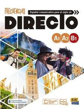 Cover: 9788491796985 | frecuencias directo a1-b1 libro de ejercicios | Fernández | Buch