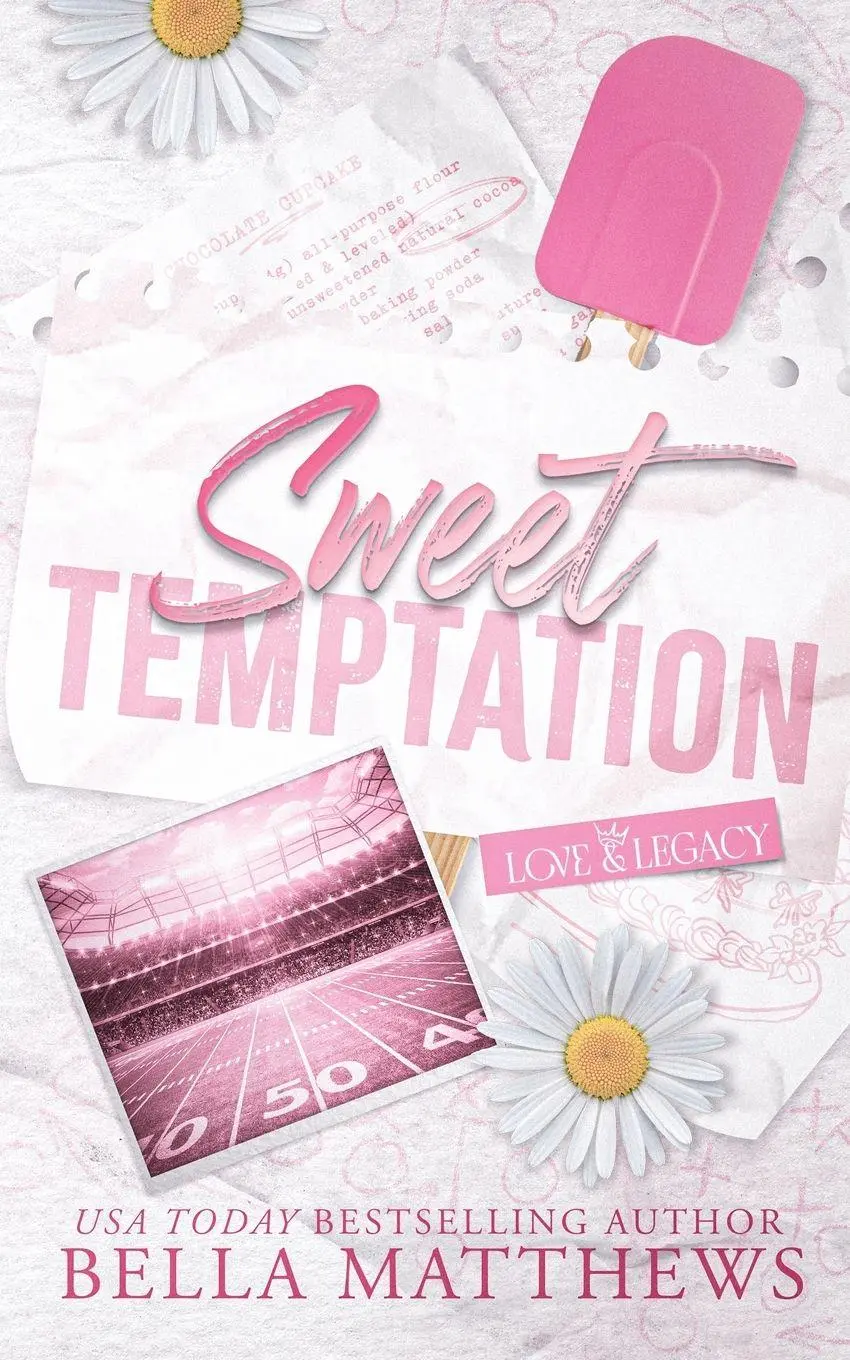 Cover: 9798218776985 | Sweet Temptation | Bella Matthews | Taschenbuch | Love &amp; Legacy | 2025