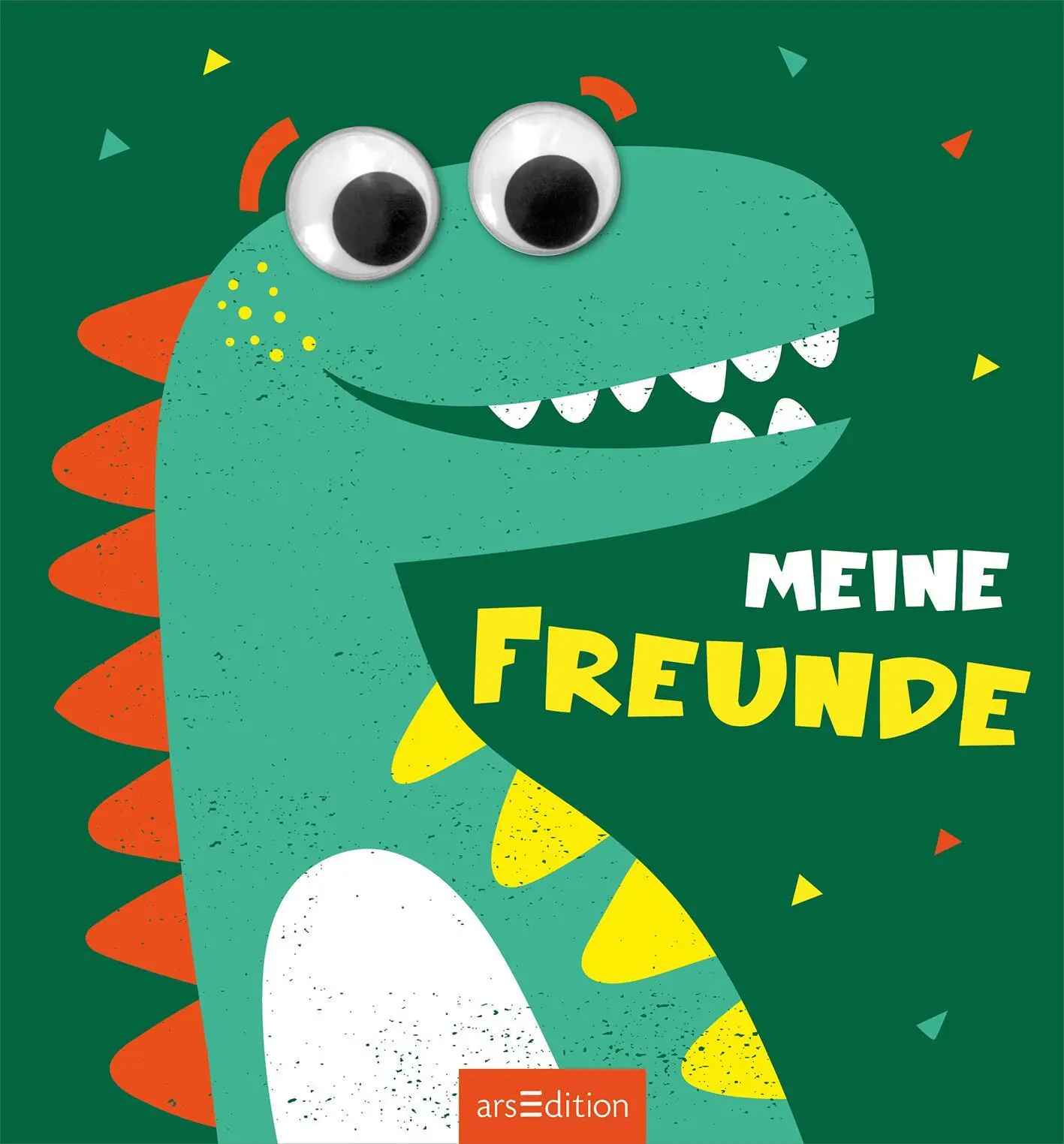 Bild: 4014489137085 | Meine Freunde - Dino | Buch | 64 S. | Deutsch | 2025 | arsEdition GmbH