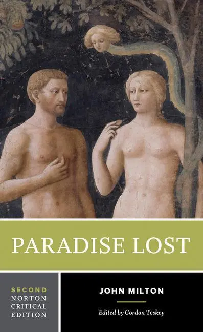 Cover: 9780393617085 | Paradise Lost | John Milton | Taschenbuch | Norton Critical Editions