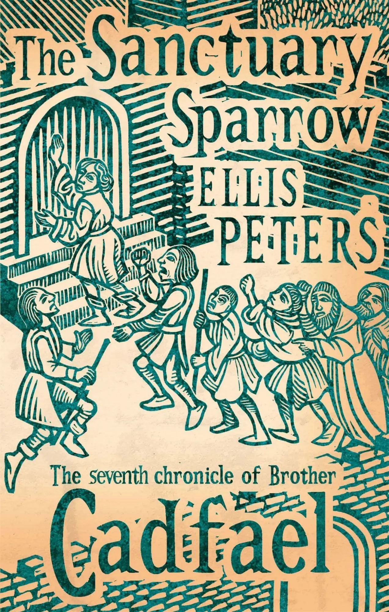 Cover: 9780751547085 | The Sanctuary Sparrow | 7 | Ellis Peters | Taschenbuch | Englisch