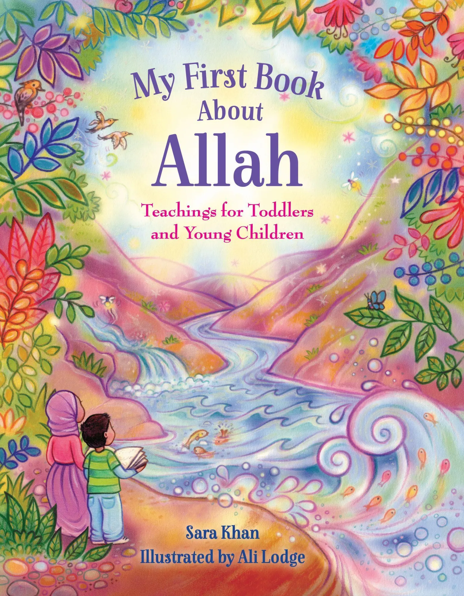 Cover: 9780860377085 | My First Book about Allah | Sara Khan | Buch | Papp-Bilderbuch | 2020