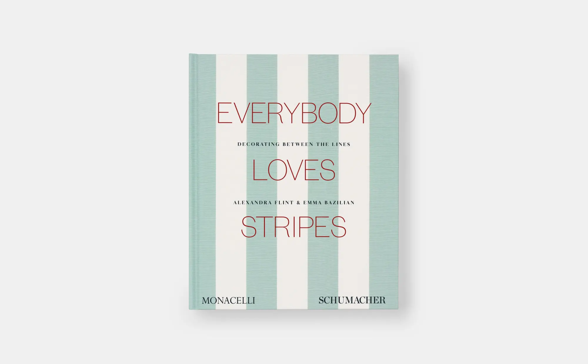 Bild: 9781580937085 | Everybody Loves Stripes | Decorating Between the Lines | Flint | Buch