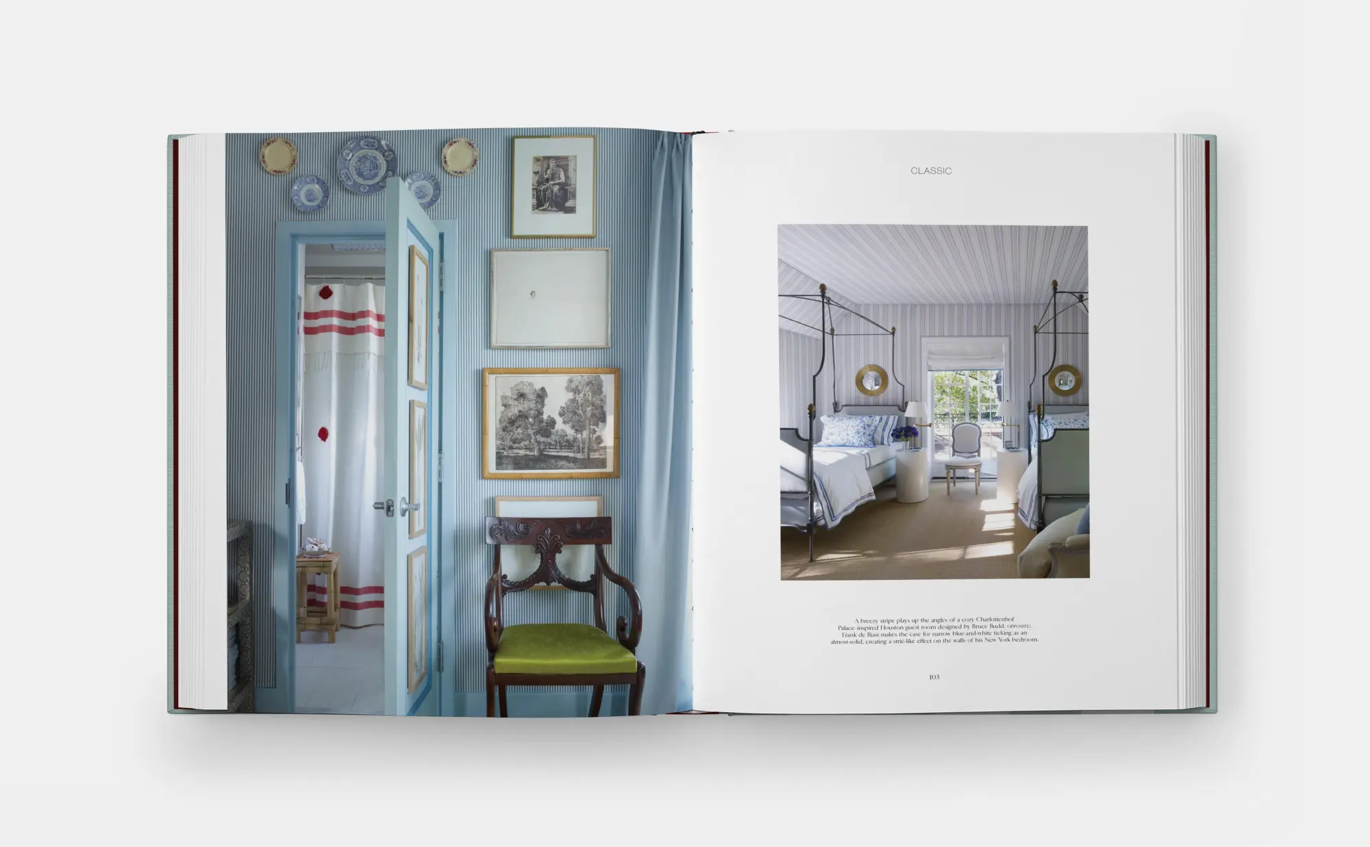 Bild: 9781580937085 | Everybody Loves Stripes | Decorating Between the Lines | Flint | Buch