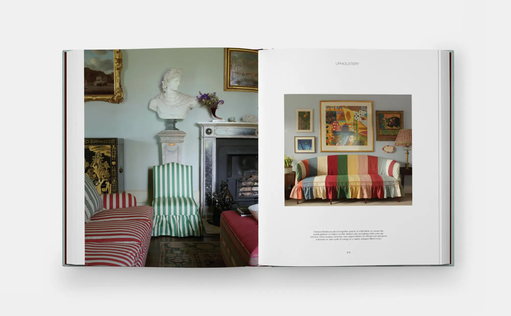 Bild: 9781580937085 | Everybody Loves Stripes | Decorating Between the Lines | Flint | Buch