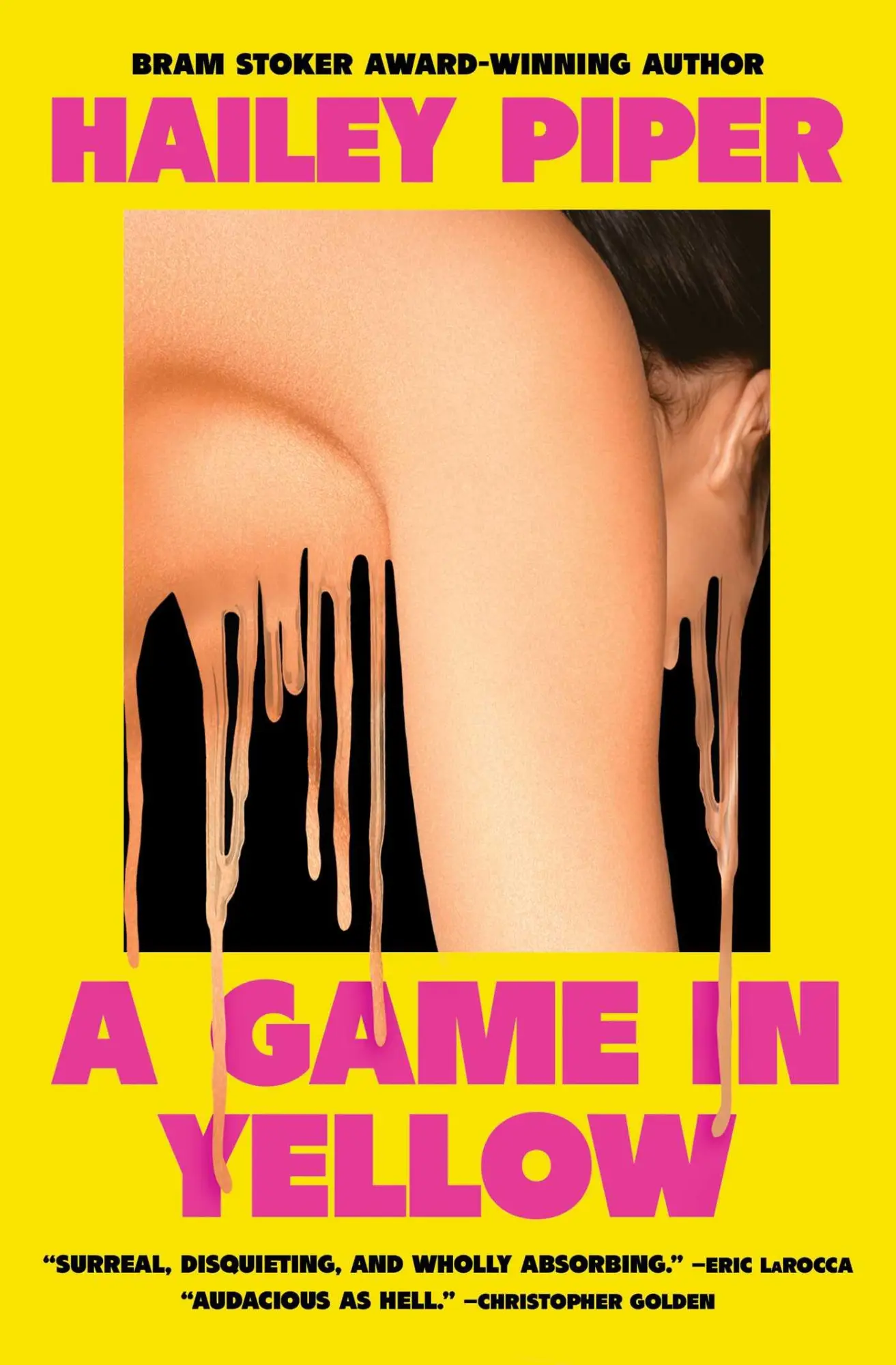 Cover: 9781668077085 | A Game in Yellow | Hailey Piper | Taschenbuch | Englisch | 2025
