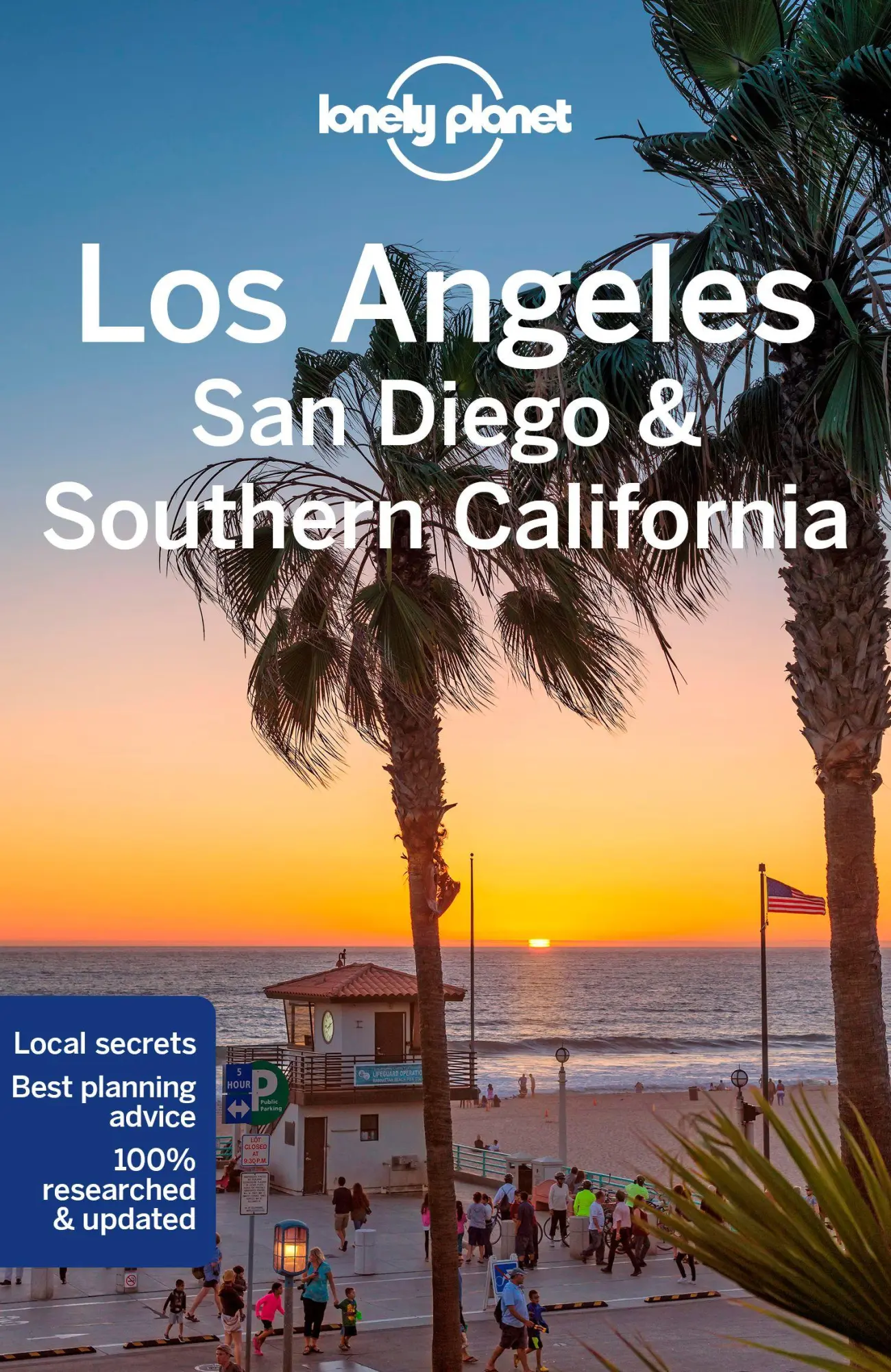 Cover: 9781787017085 | Lonely Planet Los Angeles &amp; Southern California | Berkmoes (u. a.)