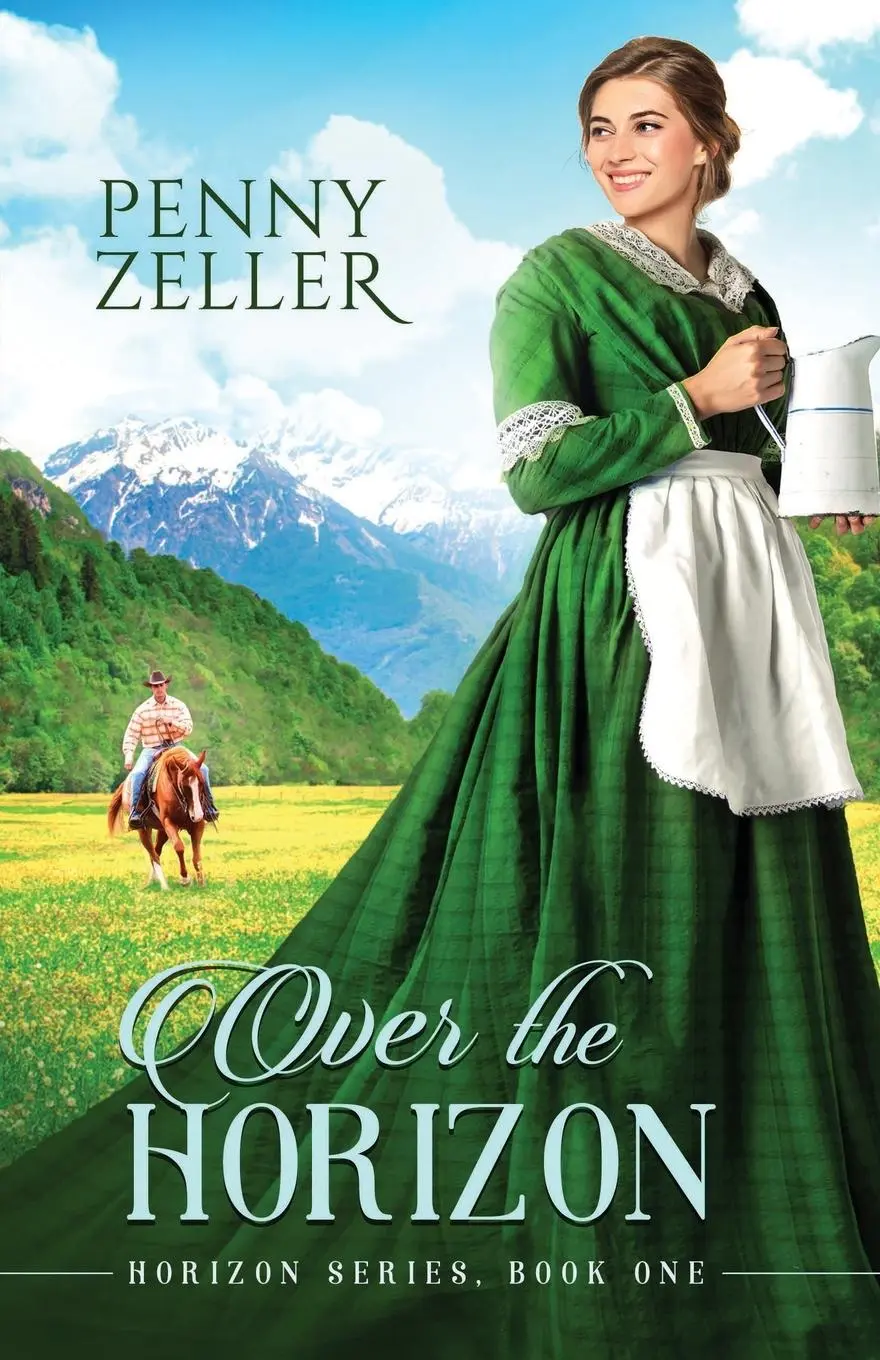 Cover: 9781957847085 | Over the Horizon | Penny Zeller | Taschenbuch | Englisch | 2023