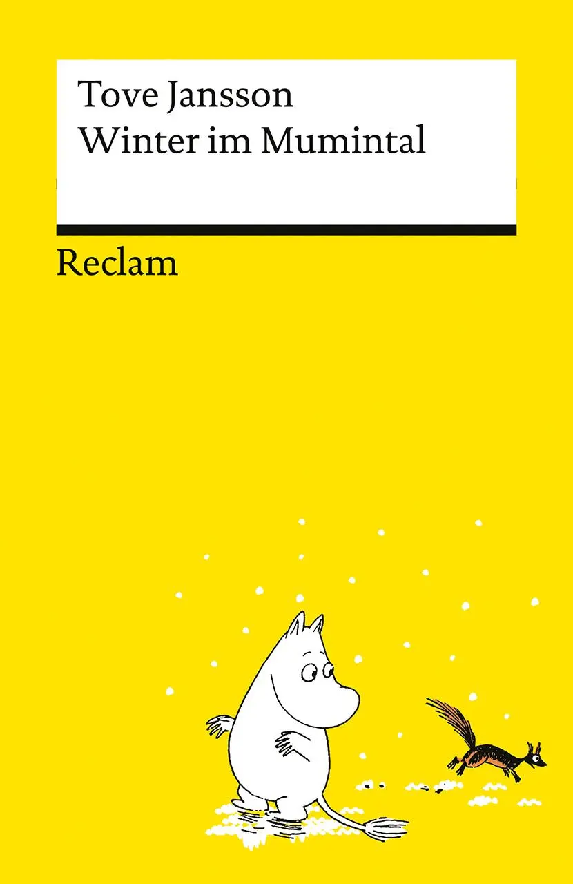 Cover: 9783150147085 | Winter im Mumintal | Tove Jansson | Taschenbuch | 144 S. | Deutsch