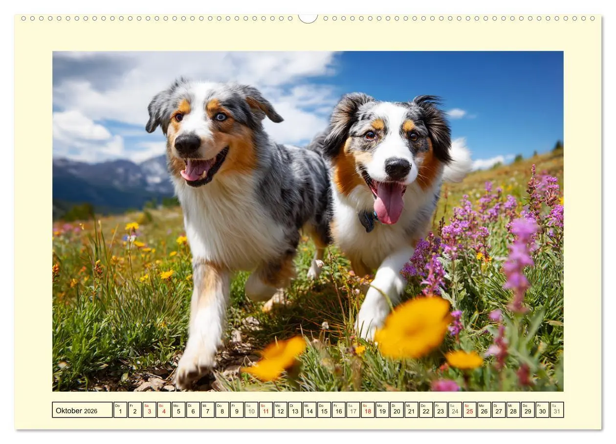 Bild: 9783516167085 | Australian Shepherd. Wanderfreude auf Pfoten im Bergsommer...