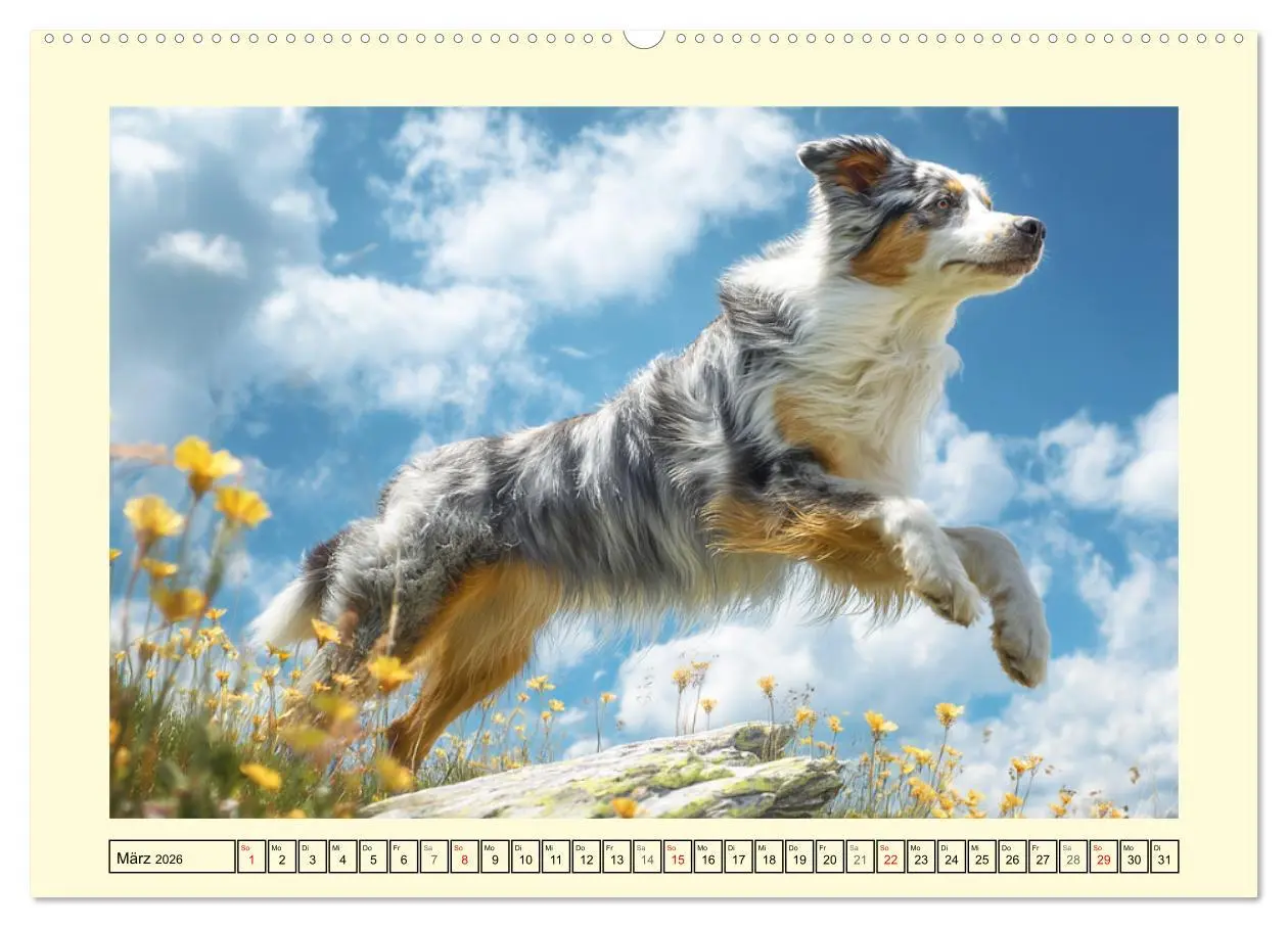 Bild: 9783516167085 | Australian Shepherd. Wanderfreude auf Pfoten im Bergsommer...