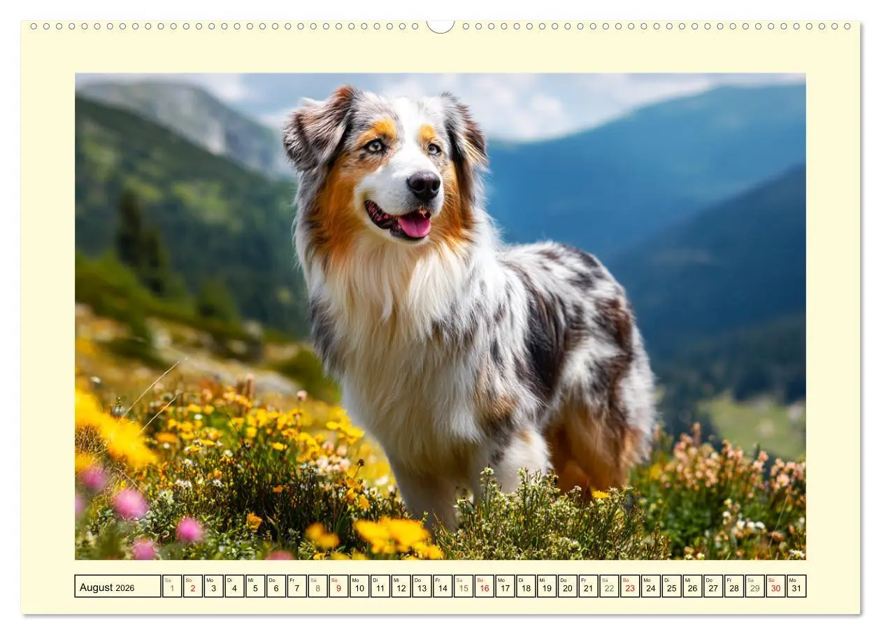 Bild: 9783516167085 | Australian Shepherd. Wanderfreude auf Pfoten im Bergsommer...